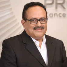 Dr. John chandy